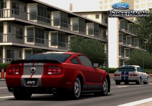 Ford street racing trainers #8
