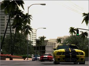 Pantallazo de Ford Bold Moves Street Racing para PC