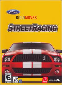 Caratula de Ford Bold Moves Street Racing para PC
