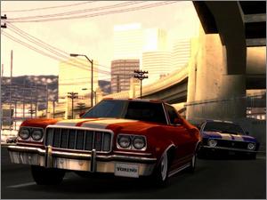 Pantallazo de Ford Bold Moves Street Racing para PlayStation 2