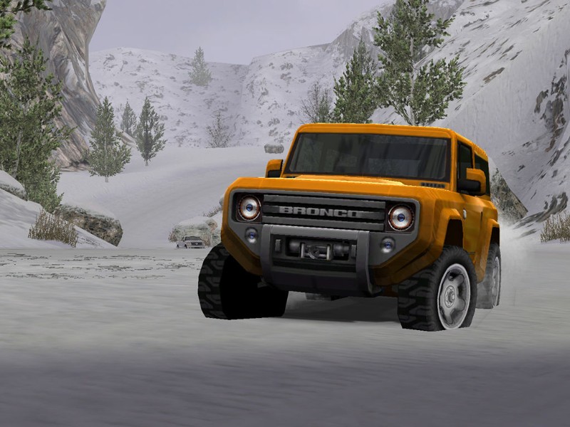 Pantallazo de Ford Racing: Off Road para PC
