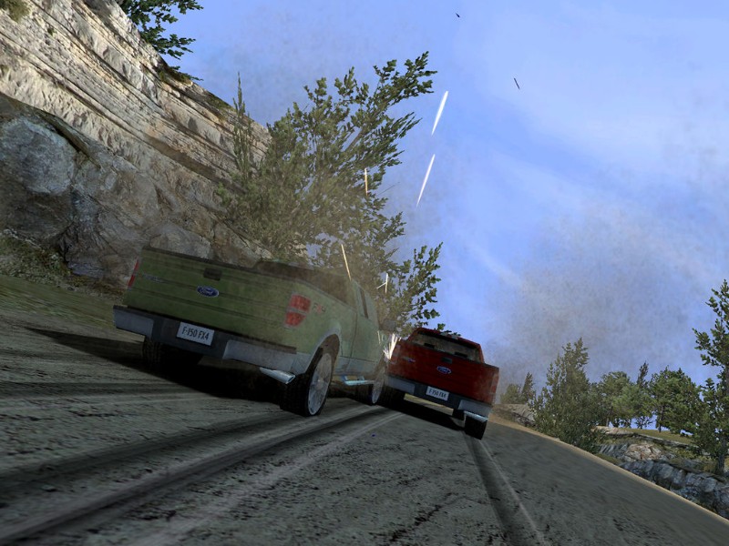 Pantallazo de Ford Racing: Off Road para PC