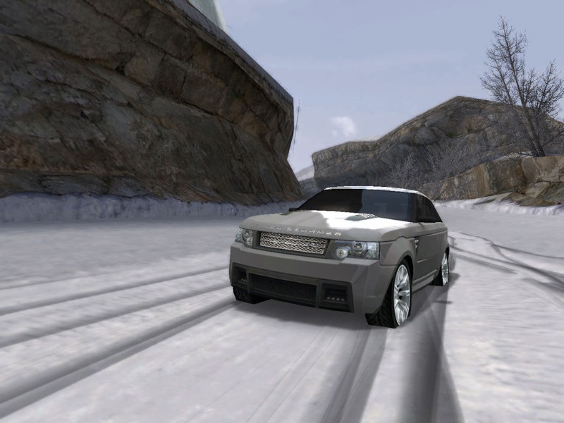 Pantallazo de Ford Racing: Off Road para PC