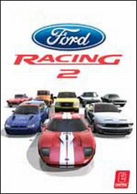 Caratula de Ford Racing 2 para PC