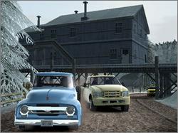 Pantallazo de Ford Racing 3 para PlayStation 2