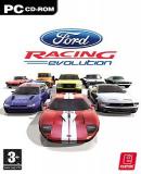 Caratula nº 66148 de Ford Racing Evolution (224 x 320)