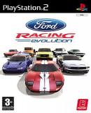 Caratula nº 78471 de Ford Racing Evolution (224 x 320)