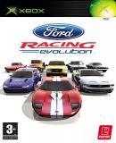 Caratula nº 105208 de Ford Racing Evolution (224 x 320)