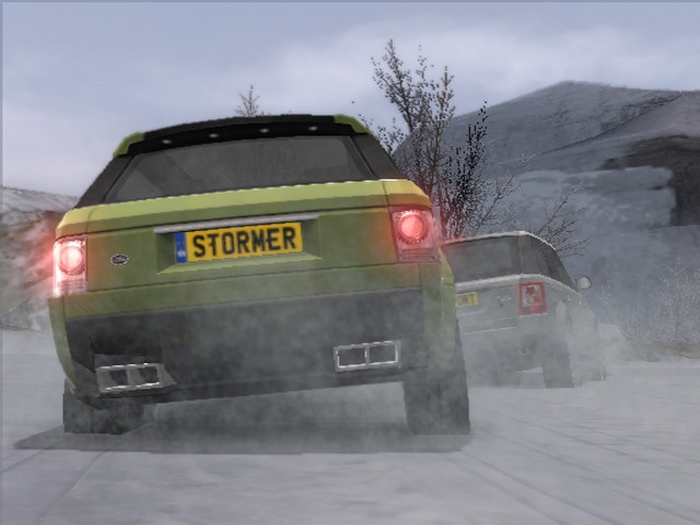 Pantallazo de Ford Racing Off Road para PlayStation 2