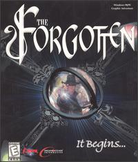 Caratula de Forgotten: It Begins, The para PC
