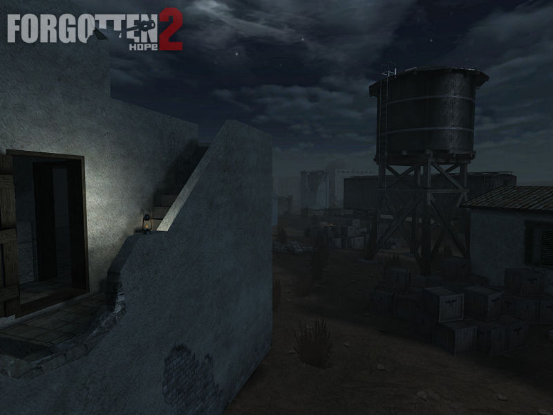 Pantallazo de Forgotten Hope 2 para PC
