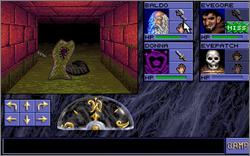 Pantallazo de Forgotten Realms: The Archives -- Collection One para PC