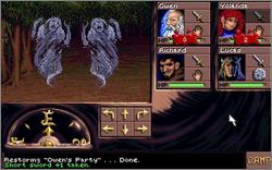 Pantallazo de Forgotten Realms: The Archives -- Collection One para PC