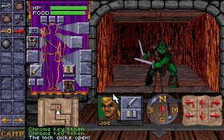 Pantallazo de Forgotten Realms Archives: Silver Edition para PC