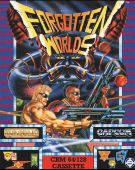 Caratula de Forgotten Worlds para PC