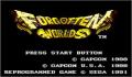 Foto 1 de Forgotten Worlds