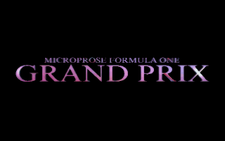 Pantallazo de Formula 1 Grand Prix para PC