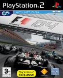 Carátula de Formula One 04