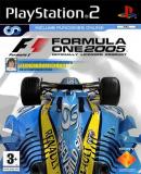 Caratula nº 82795 de Formula One 05 (480 x 674)