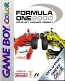 Caratula nº 251176 de Formula One 2000 (501 x 500)