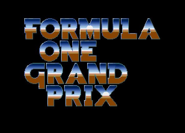Pantallazo de Formula One Grand Prix para Atari ST