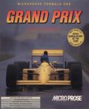 Caratula nº 250254 de Formula One Grand Prix (800 x 912)