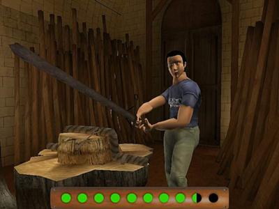 Pantallazo de Fort Boyard: Le Jeu para PC