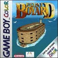 Caratula de Fort Boyard para Game Boy Color