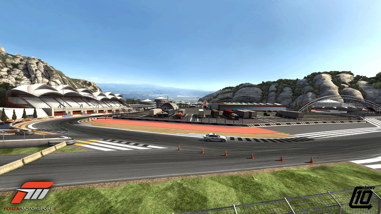 Pantallazo de Forza Motorsport 3 para Xbox 360