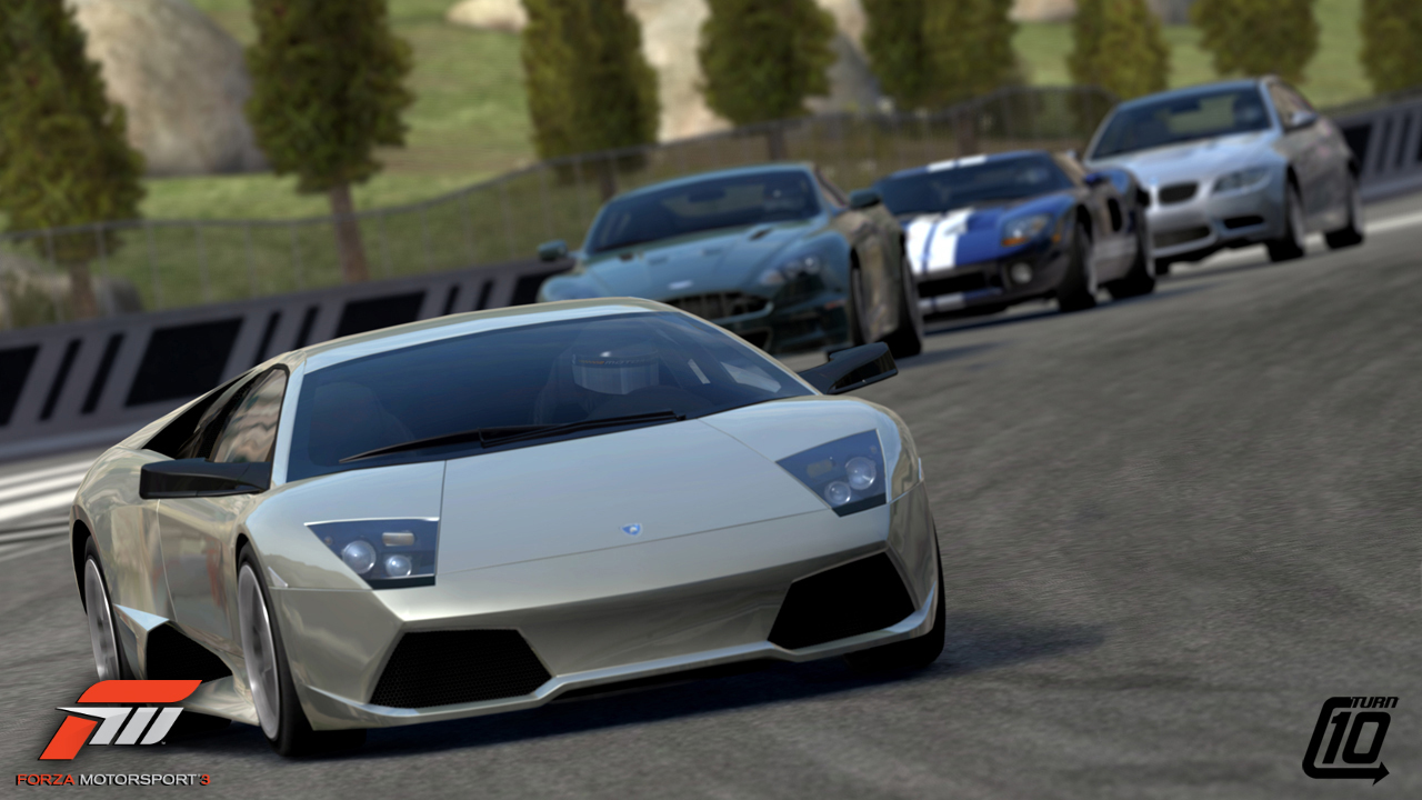 Pantallazo de Forza Motorsport 3 para Xbox 360
