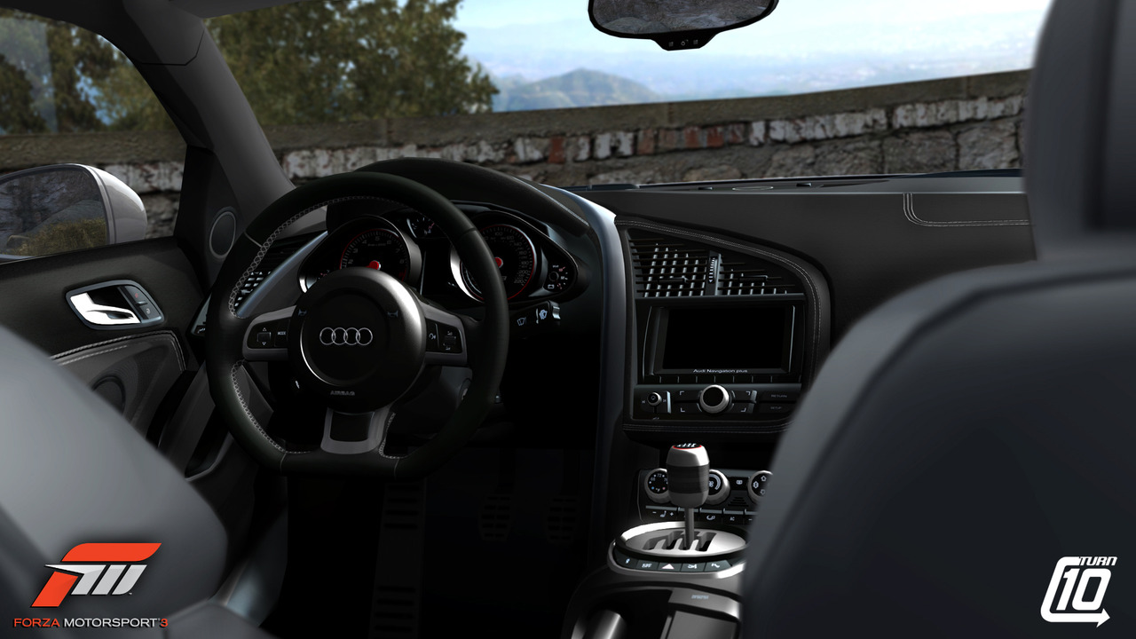 Pantallazo de Forza Motorsport 3 para Xbox 360