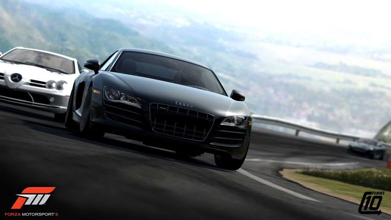 Pantallazo de Forza Motorsport 3 para Xbox 360