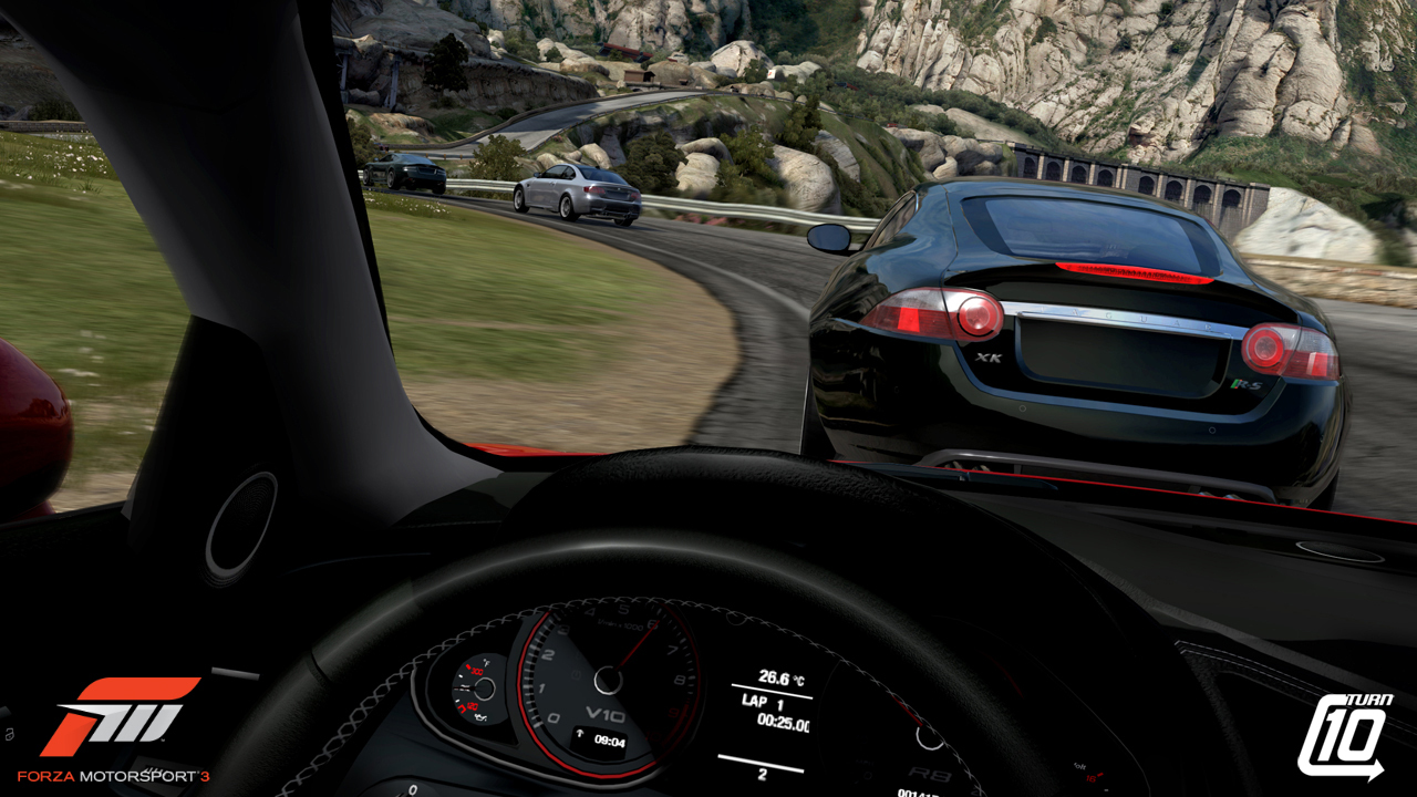 Pantallazo de Forza Motorsport 3 para Xbox 360
