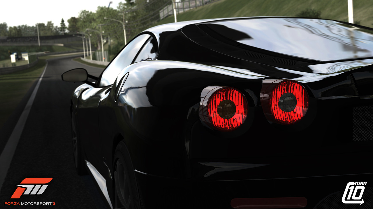 Pantallazo de Forza Motorsport 3 para Xbox 360