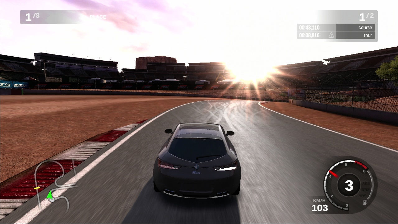 Pantallazo de Forza Motorsport 3 para Xbox 360