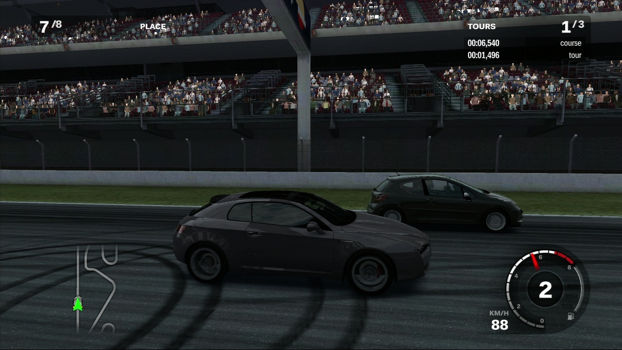 Pantallazo de Forza Motorsport 3 para Xbox 360