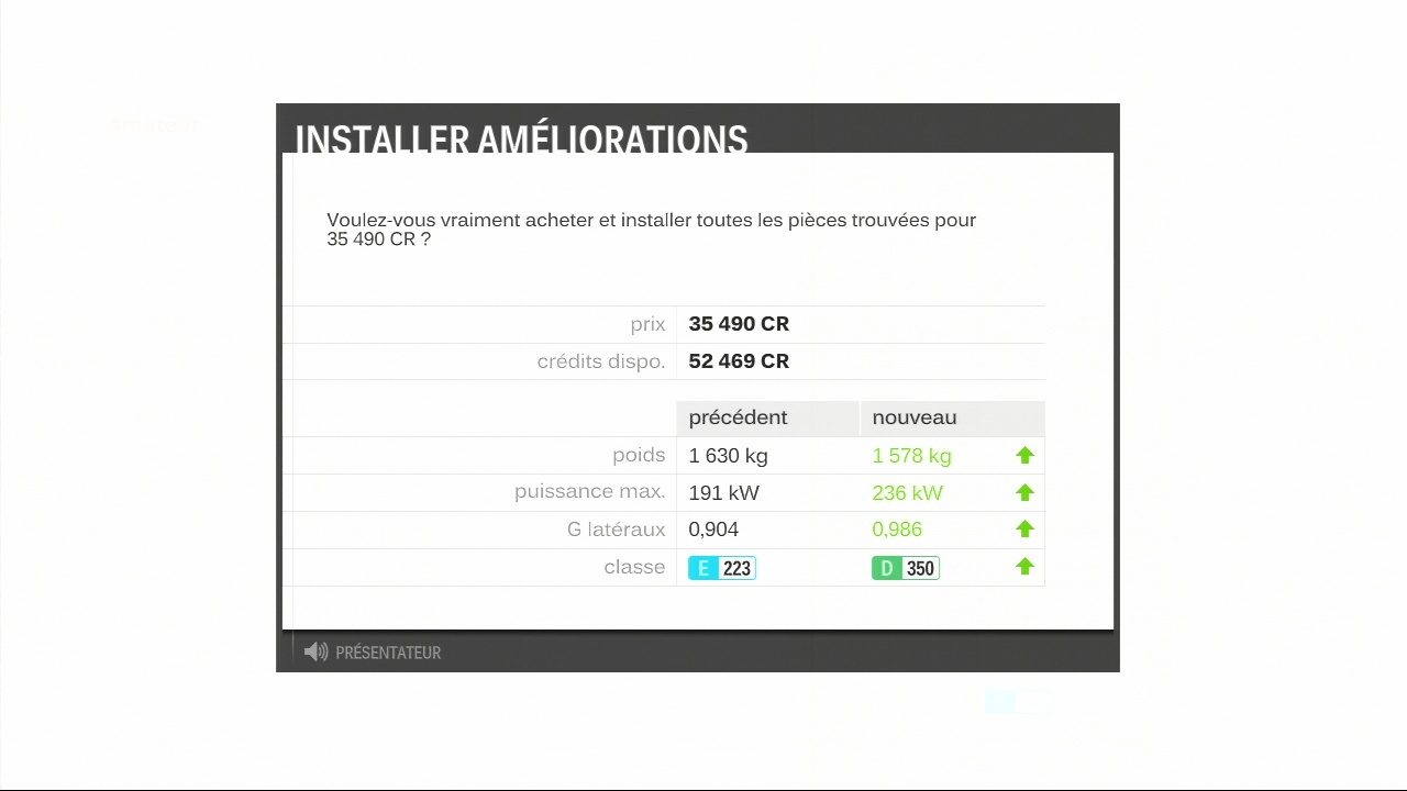 Pantallazo de Forza Motorsport 3 para Xbox 360