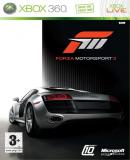 Carátula de Forza Motorsport 3