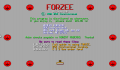 Forzee