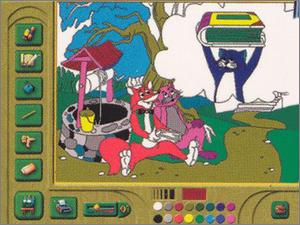 Pantallazo de Fox & The Pussy Cat, The para PC