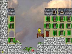 Pantallazo de Fox Kids Presents Speedy Eggbert para PC