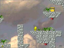 Pantallazo de Fox Kids Presents Speedy Eggbert para PC