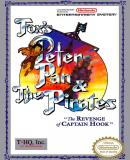Carátula de Fox's Peter Pan and the Pirates: The Revenge of Captain Hook