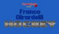 Franco Girardelli Hockey