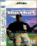 Frank Thomas Big Hurt Baseball