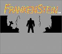 Pantallazo de Frankenstein: The Monster Returns para Nintendo (NES)