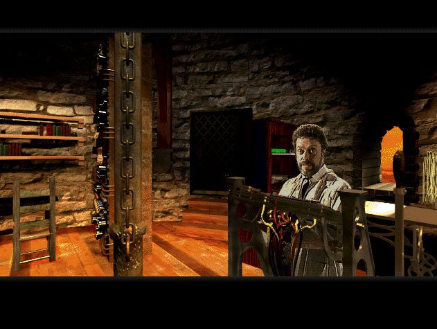 Pantallazo de Frankenstein: Through The Eyes of the Monster para PC