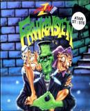 Caratula nº 251035 de Frankenstein (640 x 632)