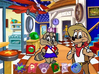 Pantallazo de Frankie: World Explorer para PC