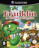 Caratula nº 21072 de Franklin: A Birthday Surprise (520 x 737)